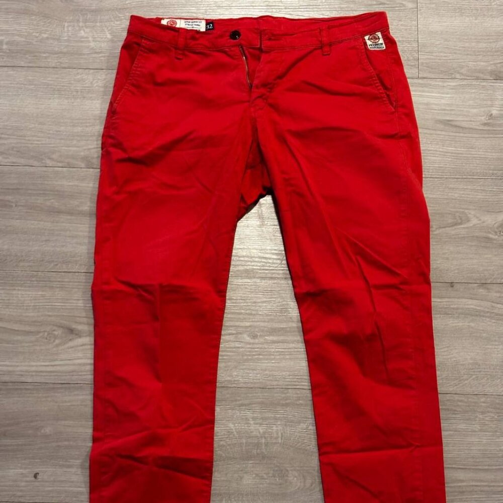 Franklin & Marshall Coral Pants - 32W